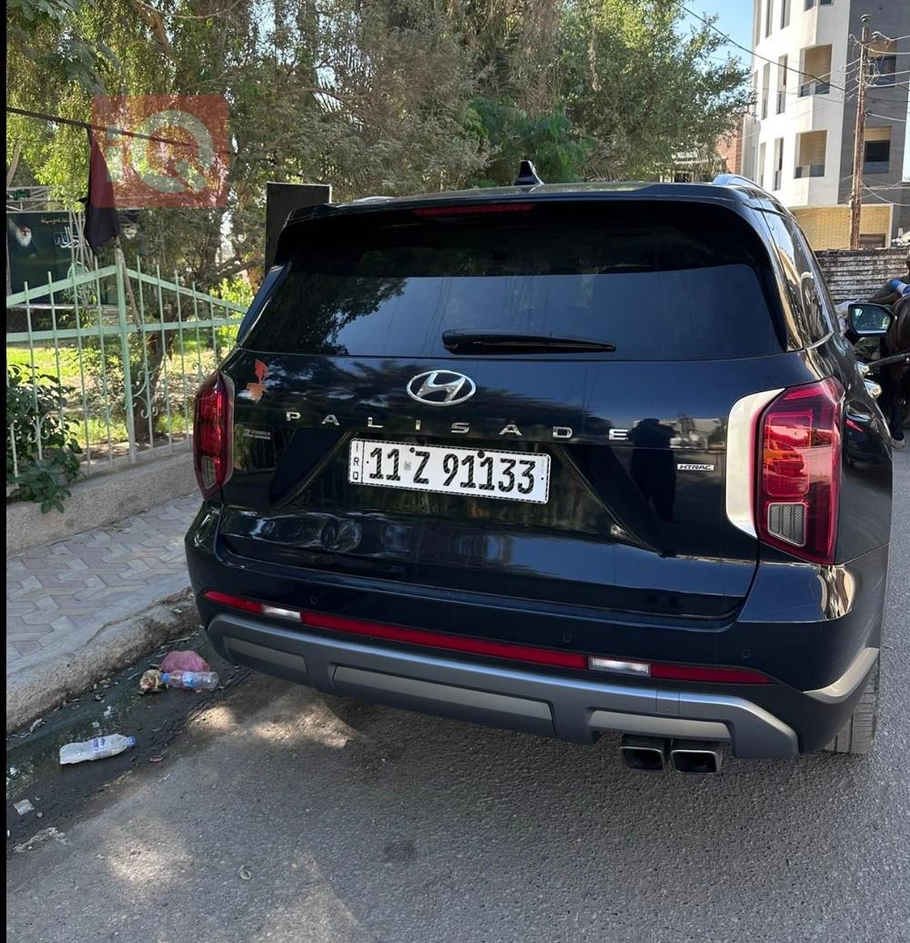 هیۆندای پالیسەید